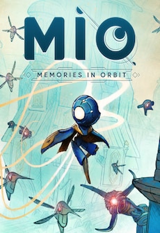 Mio: Memories in Orbit (PC) - Steam Gift - EUROPE