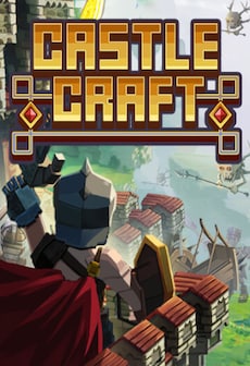 Castle Craft (PC) - Steam Key - GLOBAL