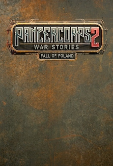 Panzer Corps 2: War Stories - Fall of Poland (PC) - Steam Gift - EUROPE