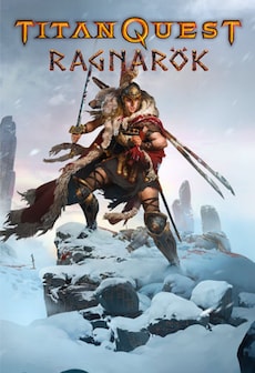 Titan Quest: Ragnarök (PC) - Steam Gift - NORTH AMERICA