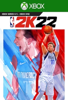 NBA 2K22 (Xbox One) - Xbox Live Key - EUROPE