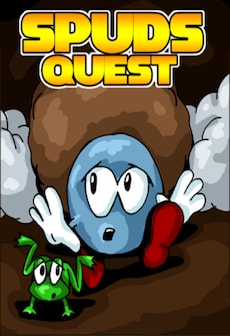 Spud's Quest Steam Gift GLOBAL