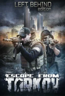 Escape From Tarkov | Left Behind Edition (PC) - Steam Key - EUROPE