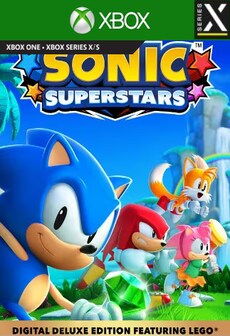 Sonic Superstars | Deluxe Edition (Xbox Series X/S) - Xbox Live Key - UNITED STATES