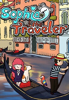 Sophia the Traveler (PC) - Steam Key - GLOBAL