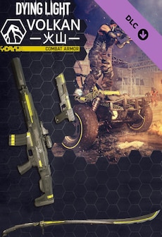 Dying Light - Volkan Combat Armor Bundle (PC) - Steam Key - GLOBAL
