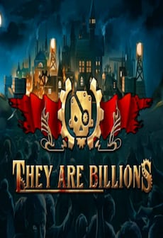 They Are Billions (PC) - Steam Key - GLOBAL