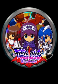 Phantom Breaker: Battle Grounds Steam Gift GLOBAL