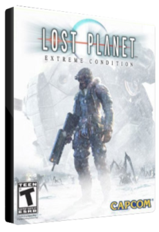 Lost Planet: Extreme Condition Steam Key GLOBAL