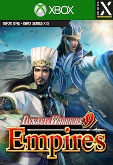 DYNASTY WARRIORS 9 Empires (Xbox Series X/S) - Xbox Live Key - UNITED STATES