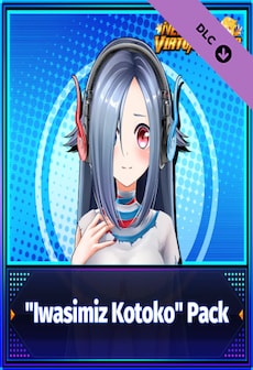 Neptunia Virtual Stars - Iwasimiz Kotoko Pack (PC) - Steam Key - EUROPE