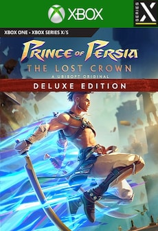 Prince of Persia: The Lost Crown | Deluxe Edition (Xbox Series X/S) - Xbox Live Key - EUROPE