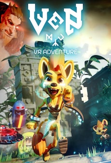 Ven VR Adventure (PC) - Steam Gift - EUROPE