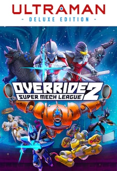 Override 2: Super Mech League | Ultraman Deluxe Edition (PC) - Steam Key - GLOBAL