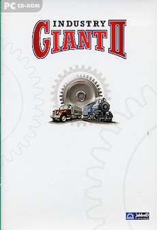 Industry Giant 2 Steam Key GLOBAL