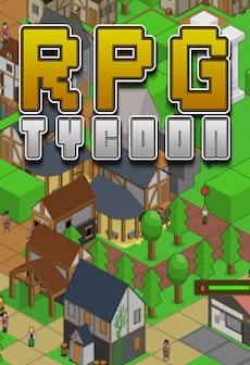 RPG Tycoon (PC) - Steam Key - GLOBAL