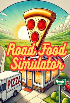 Road Food Simulator (PC) - Steam Key - GLOBAL