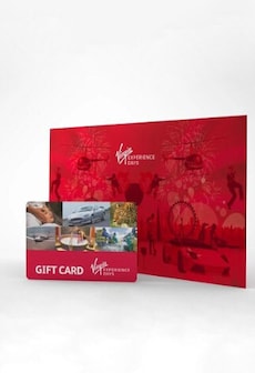 Virgin Experience Days Gift Card 200 USD - Virgin Experience Key - UNITED STATES