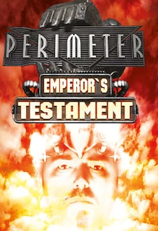 Perimeter: Emperor's Testament (PC) - Steam Key - GLOBAL