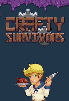 Crafty Survivors (PC) - Steam Gift - NORTH AMERICA