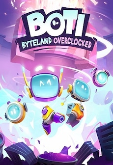 Boti: Byteland Overclocked (PC) - Steam Key - GLOBAL
