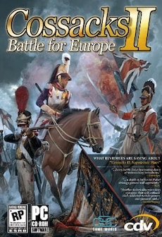 Cossacks II: Battle for Europe (PC) - Steam Gift - GLOBAL