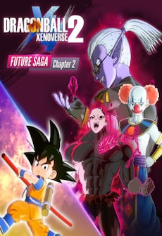 Dragon Ball: Xenoverse 2 - Future Saga: Chapter 2 (PC) - Steam Key - EUROPE