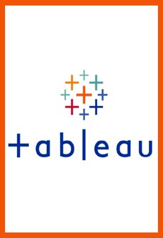 Tableau Desktop 2024 (PC) (2 Devices, 1 Year)  - tableau.com Key - GLOBAL