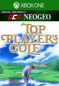 ACA NEOGEO TOP PLAYER'S GOLF (Xbox One) - Xbox Live Key - ARGENTINA