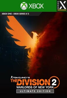 Tom Clancy's The Division 2 | Ultimate Edition (Xbox One) - Xbox Live Key - EUROPE