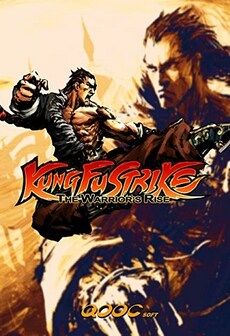 Kung Fu Strike: The Warrior's Rise - Master Level Steam Key GLOBAL