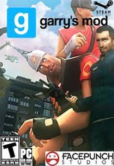 Garry's Mod Steam Gift ARGENTINA
