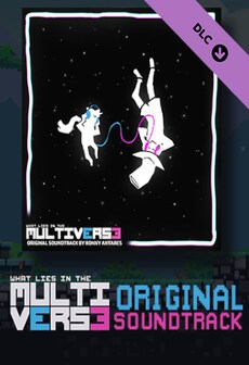 What Lies in the Multiverse - Soundtrack (PC) - Steam Key - GLOBAL