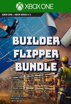 Builder Flipper Bundle (Xbox One) - Xbox Live Key - ARGENTINA