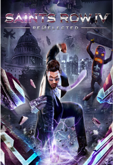 Saints Row IV (PC) - Steam Key - ROW