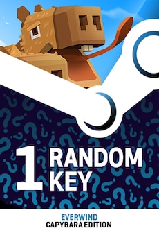 Try to get EVERWIND Random Capybara Edition  1 Key (PC) - Steam Key - GLOBAL