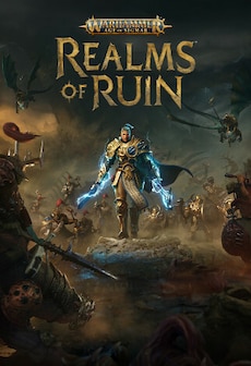 Warhammer Age of Sigmar: Realms of Ruin (PC) - Steam Gift - GLOBAL