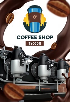 Coffee Shop Tycoon (PC) - Steam Key - GLOBAL