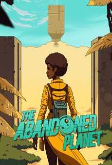 The Abandoned Planet (PC) - Steam Key - GLOBAL