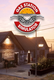 Gas Station Simulator (PC) - Steam Key - EUROPE