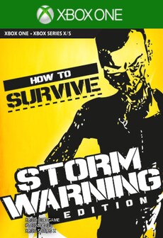 How to Survive | Storm Warning Edition (Xbox One) - Xbox Live Key - ARGENTINA