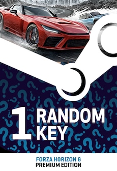 Try To Get Forza Horizon 6 - Random Premium Edition  1 Key (PC) - Steam Key - GLOBAL