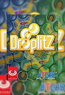 Droplitz (PC) - Steam Key - GLOBAL