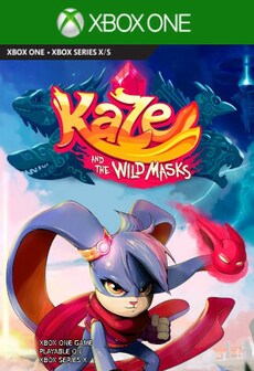 Kaze and the Wild Masks (Xbox One) - Xbox Live Key - ARGENTINA