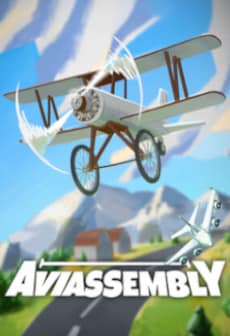 Aviassembly (PC) - Steam Gift - EUROPE