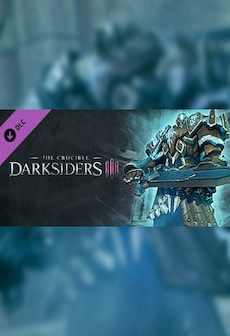 Darksiders III - The Crucible Steam Key CIS
