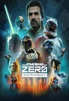 Star Wars Zero Company (PC) - Steam Gift - GLOBAL