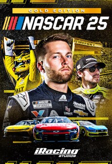 NASCAR 25 | Gold Edition (Xbox Series X/S) - Xbox Live Key - UNITED STATES