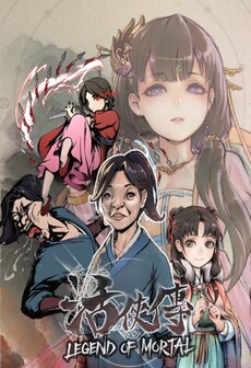Legend of Mortal (PC) - Steam Gift - GLOBAL