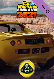 Car Mechanic Simulator 2021 - Lotus Remastered DLC (PC) - Steam Gift - GLOBAL